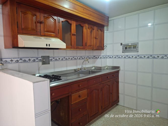 Apartamento de 2 alcobas en arriendo en Patio Bonito Et. Iii, Bogotá, 50 m² · foto 3 de 21