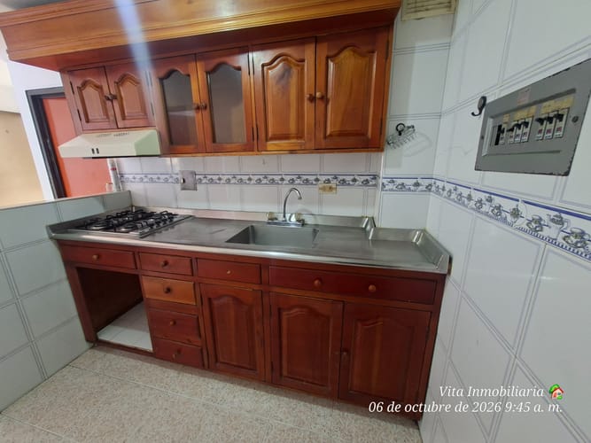 Apartamento de 2 alcobas en arriendo en Patio Bonito Et. Iii, Bogotá, 50 m² · foto 20 de 21