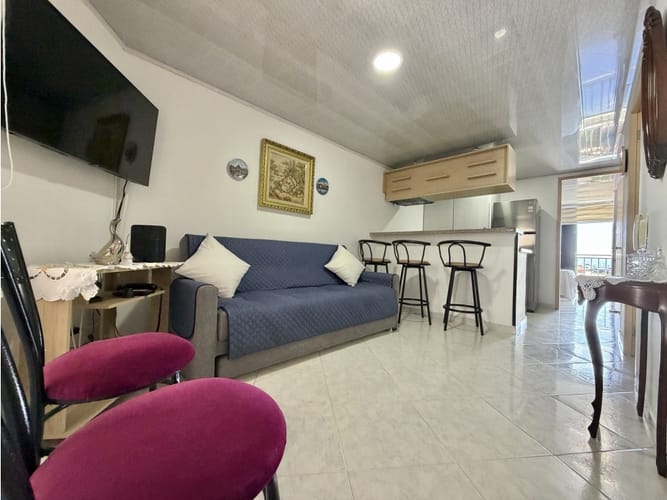 Apartaestudio en venta en Modelo, Bucaramanga, 38 m² · foto 2 de 21