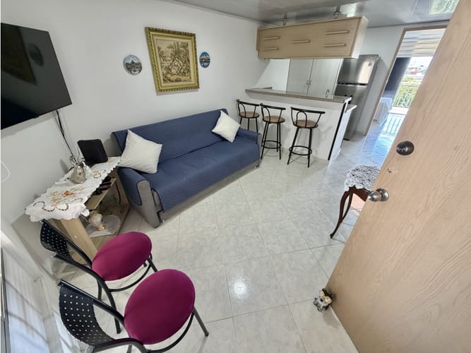 Apartaestudio en venta en Modelo, Bucaramanga, 38 m² · foto 3 de 21