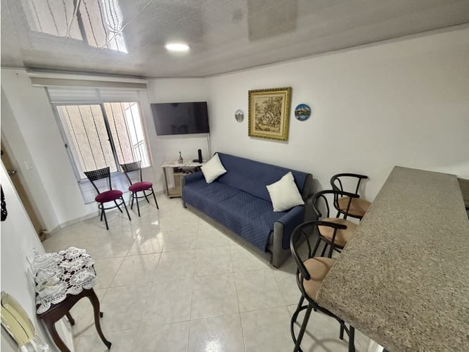 Apartaestudio en venta en Modelo, Bucaramanga, 38 m² · foto 4 de 21