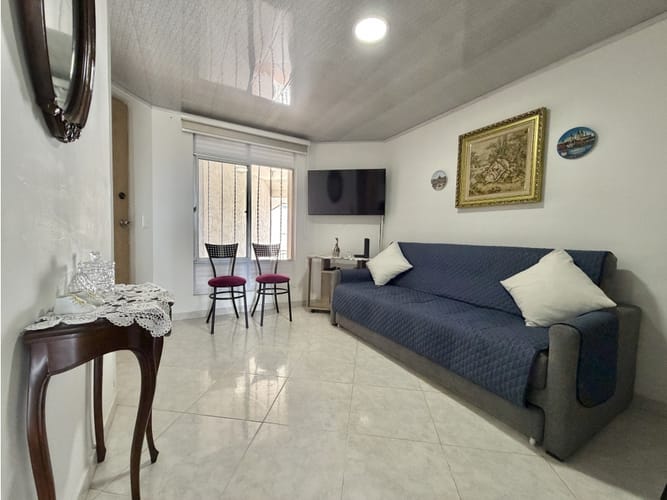 Apartaestudio en venta en Modelo, Bucaramanga, 38 m² · foto 5 de 21