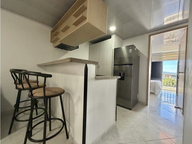 Apartaestudio en venta en Modelo, Bucaramanga, 38 m² · foto 6 de 21
