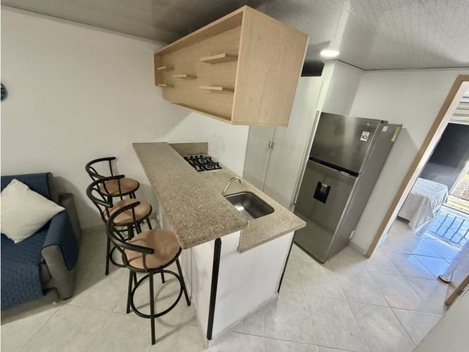 Apartaestudio en venta en Modelo, Bucaramanga, 38 m² · foto 7 de 21