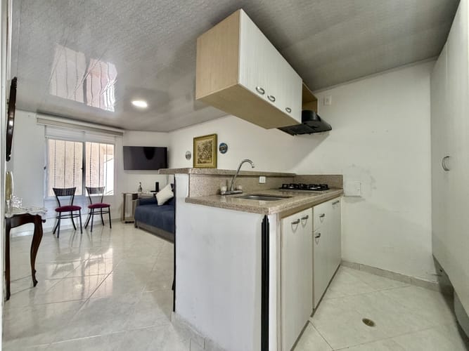 Apartaestudio en venta en Modelo, Bucaramanga, 38 m² · foto 8 de 21