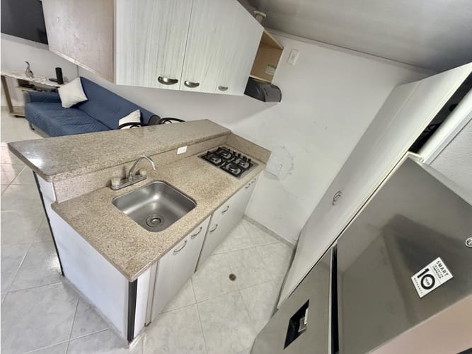 Apartaestudio en venta en Modelo, Bucaramanga, 38 m² · foto 9 de 21