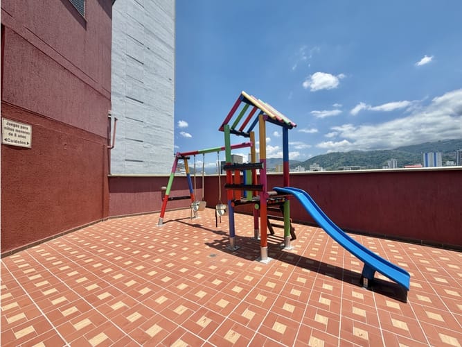 Apartaestudio en venta en Modelo, Bucaramanga, 38 m² · foto 21 de 21