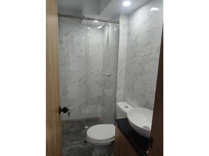 Apartamento de 2 alcobas en arriendo en Castilla, Bogotá, 40 m² · foto 11 de 12