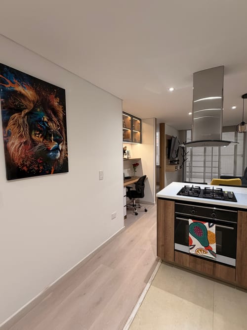 Apartamento en venta en Cedritos, Bogotá · foto 5 de 20
