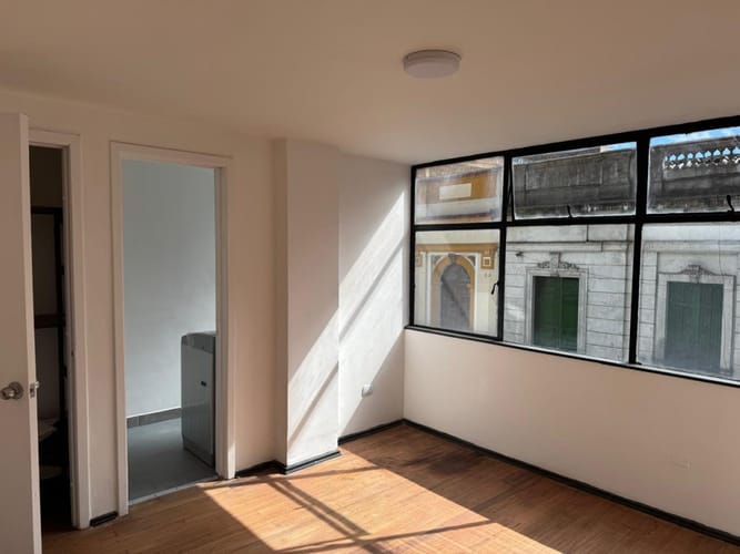 Apartamento de 1 alcoba en arriendo en La Capuchina, Bogotá, 50 m² · foto 2 de 13