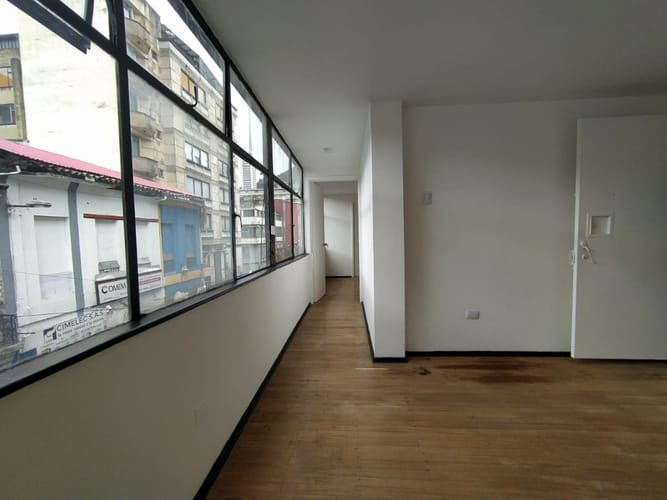 Apartamento de 1 alcoba en arriendo en La Capuchina, Bogotá, 50 m² · foto 8 de 13