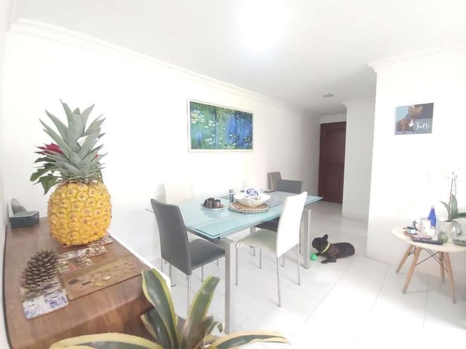 Apartamento de 3 alcobas en venta en Loma De San Julian, Medellín, 90 m² · foto 4 de 15
