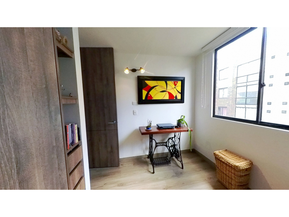Apartamento en venta en Centro, Cajicá · foto 5 de 24