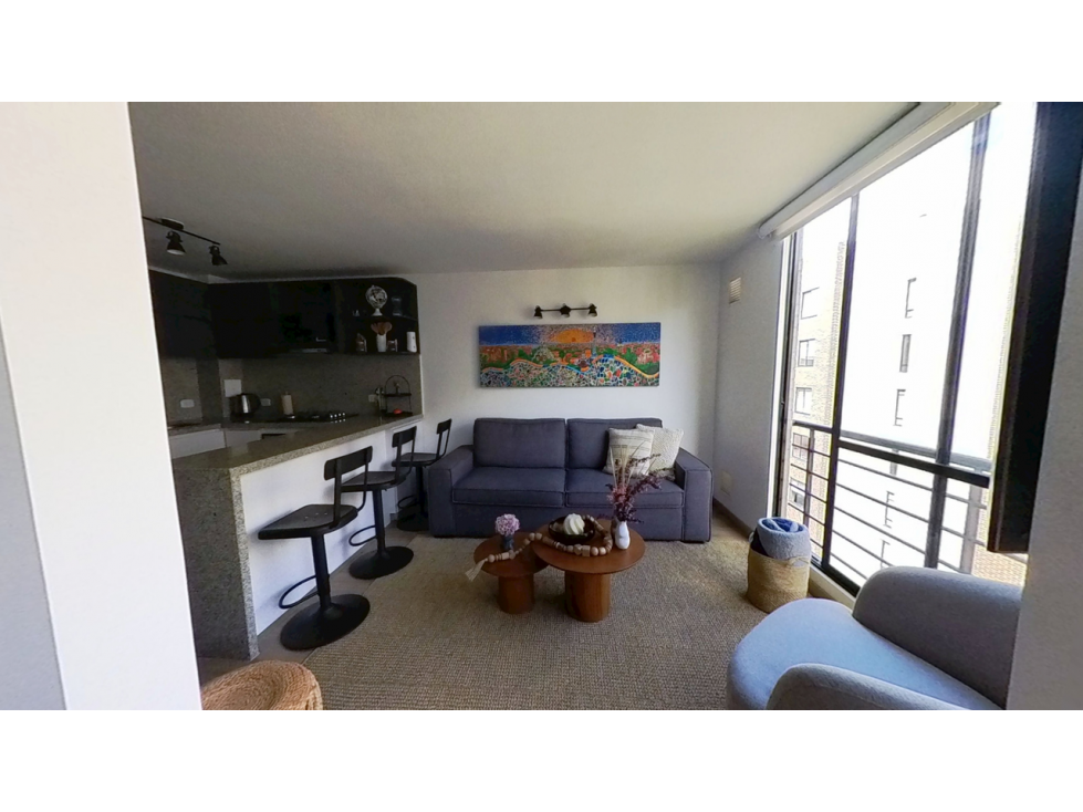 Apartamento en venta en Centro, Cajicá · foto 9 de 24