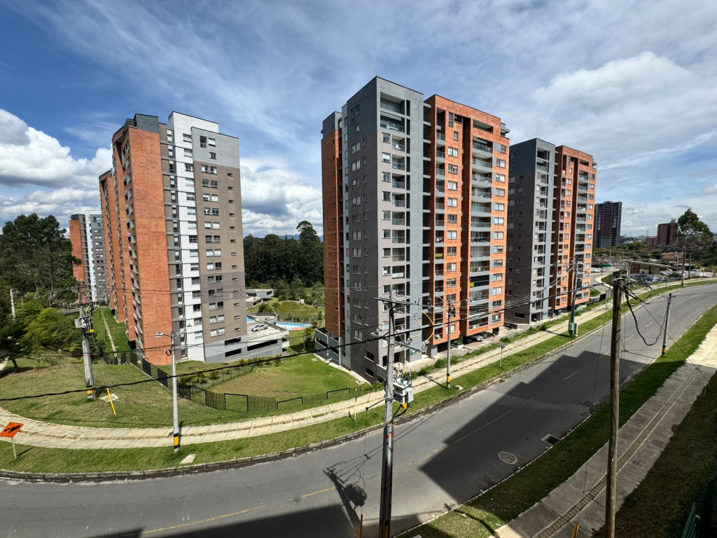 Apartamento en arriendo en Santa Ana, Rionegro · foto 13 de 14