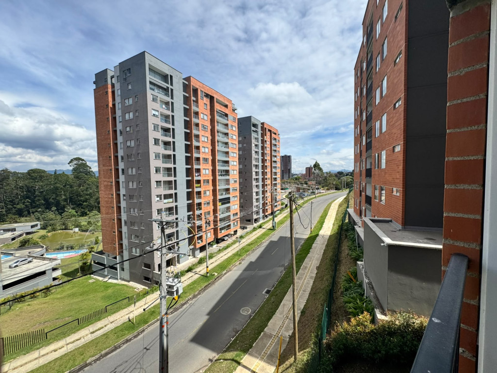 Apartamento en arriendo en Santa Ana, Rionegro · foto 14 de 14