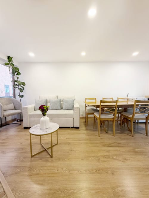 Apartamento en Arriendo en Los rosales, Bogotá