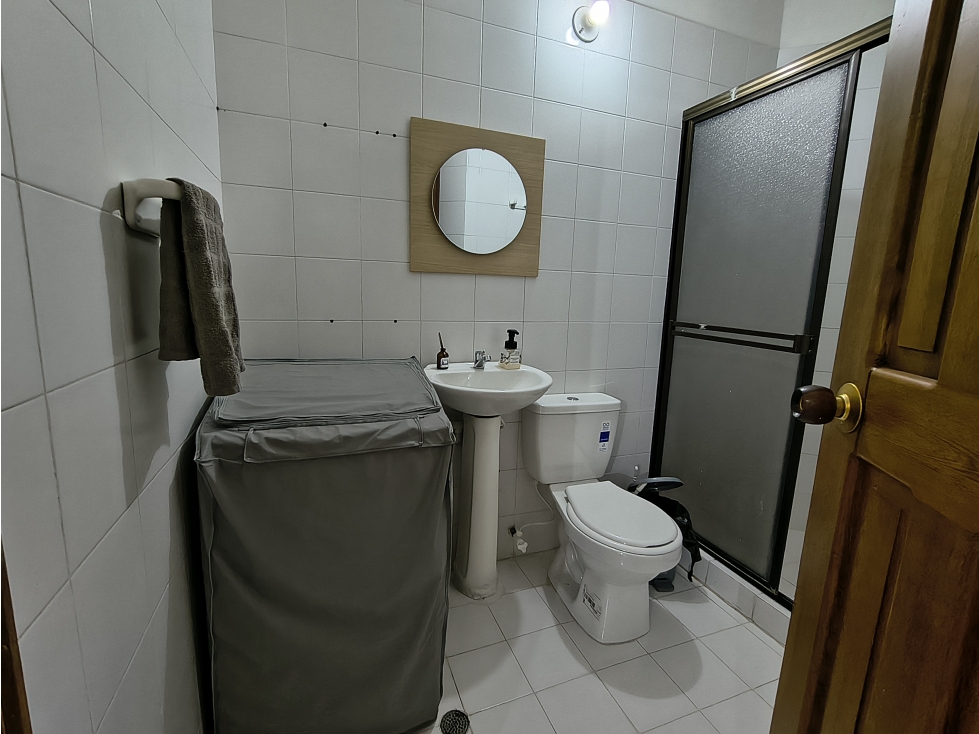 Apartaestudio en arriendo en Gaira, Santa Marta · foto 12 de 18