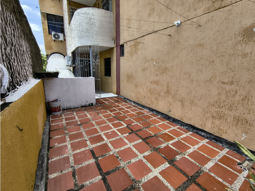 Apartaestudio en arriendo en Gaira, Santa Marta · foto 16 de 18