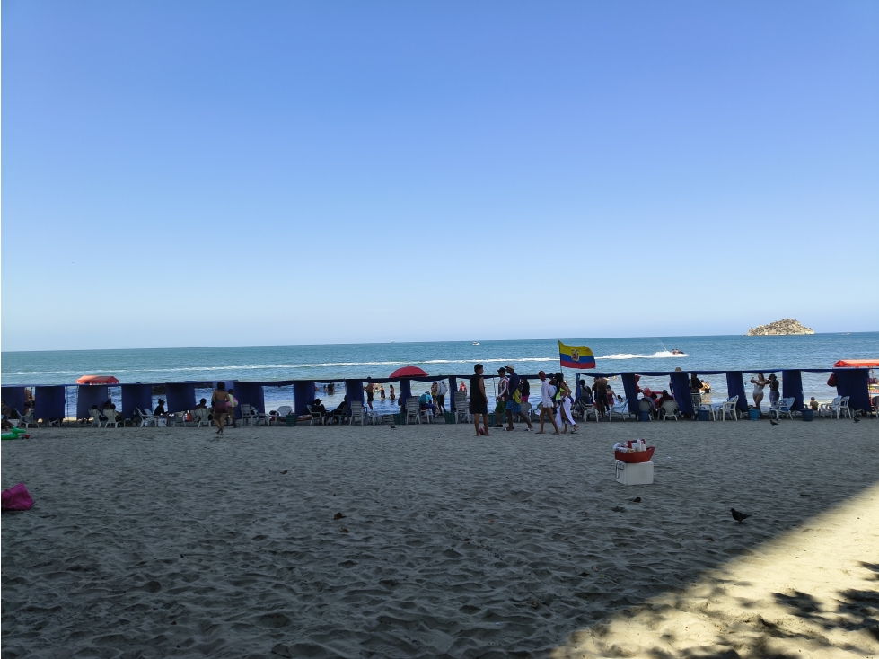 Apartaestudio en arriendo en Gaira, Santa Marta · foto 17 de 18