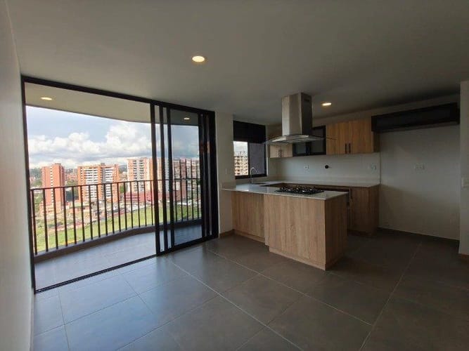 Apartamento en Arriendo en San Antonio de Pereira, Rionegro