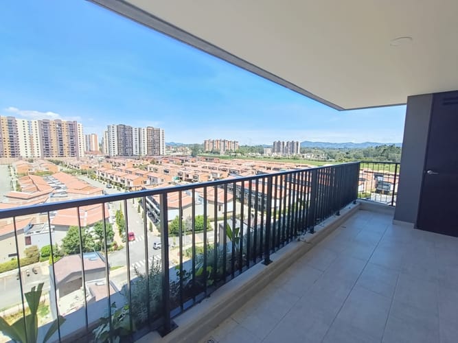 Apartamento en Arriendo en San antonio, Rionegro