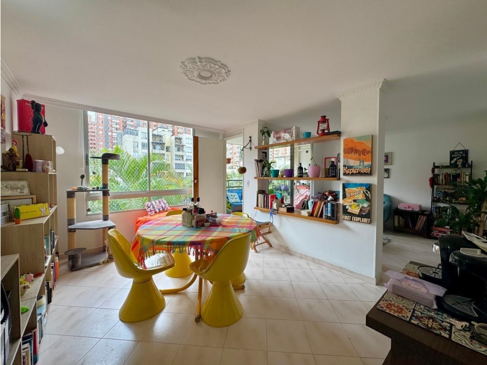 Apartamento en venta en Patio Bonito, Medellín · foto 2 de 19