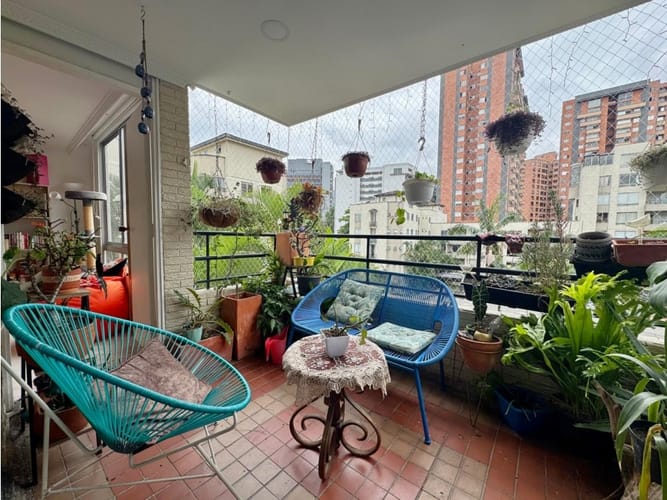 Apartamento en venta en Patio Bonito, Medellín · foto 6 de 19