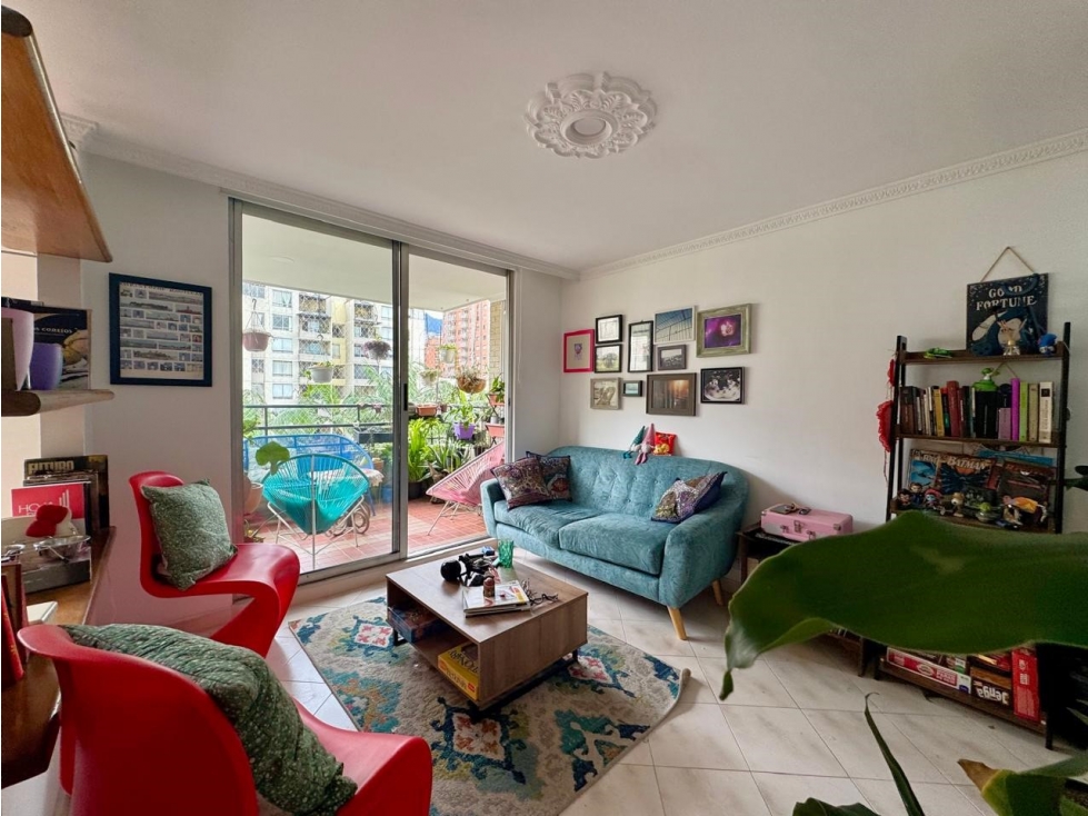 Apartamento en venta en Patio Bonito, Medellín · foto 8 de 19