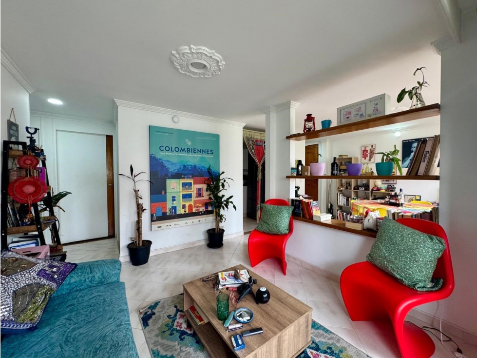 Apartamento en venta en Patio Bonito, Medellín · foto 9 de 19