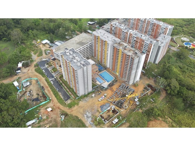 Apartamento de 3 alcobas en venta en Guatiguara, Piedecuesta, 56 m² · foto 5 de 24