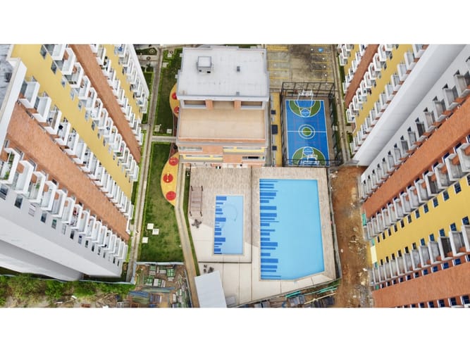 Apartamento de 3 alcobas en venta en Guatiguara, Piedecuesta, 56 m² · foto 7 de 24