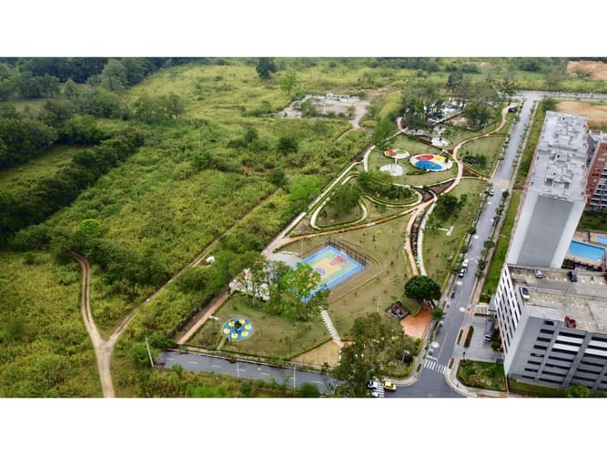 Apartamento de 3 alcobas en venta en Guatiguara, Piedecuesta, 56 m² · foto 9 de 24