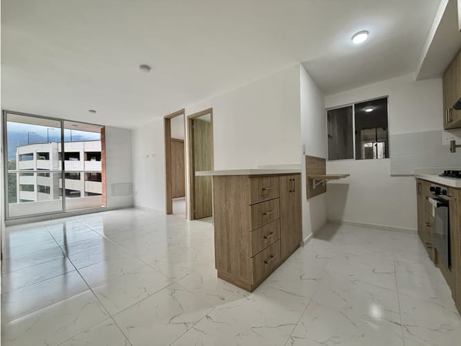 Apartamento de 3 alcobas en venta en Guatiguara, Piedecuesta, 56 m² · foto 13 de 24