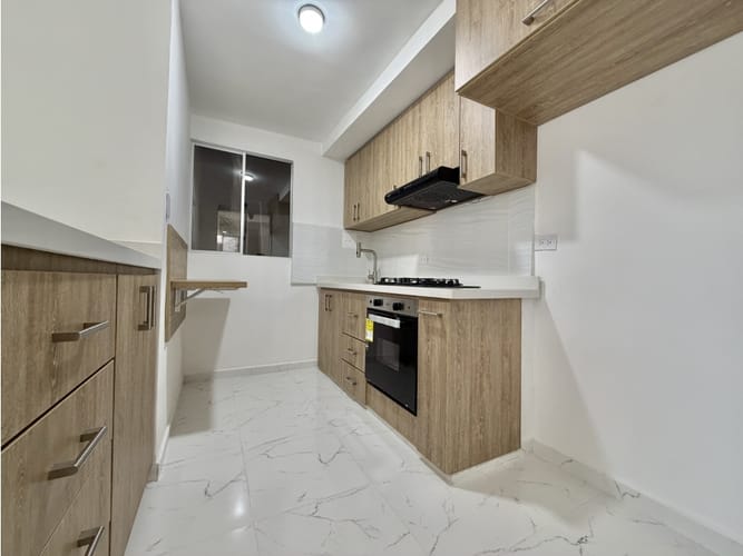 Apartamento de 3 alcobas en venta en Guatiguara, Piedecuesta, 56 m² · foto 14 de 24