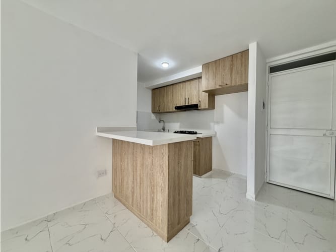 Apartamento de 3 alcobas en venta en Guatiguara, Piedecuesta, 56 m² · foto 15 de 24