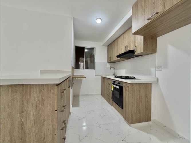 Apartamento de 3 alcobas en venta en Guatiguara, Piedecuesta, 56 m² · foto 17 de 24