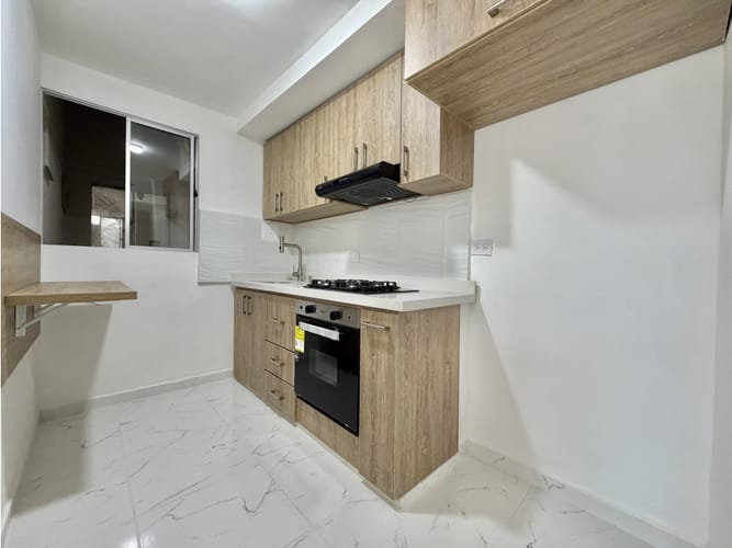 Apartamento de 3 alcobas en venta en Guatiguara, Piedecuesta, 56 m² · foto 18 de 24