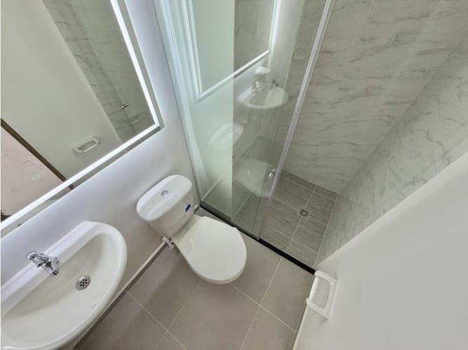 Apartamento de 3 alcobas en venta en Guatiguara, Piedecuesta, 56 m² · foto 20 de 24