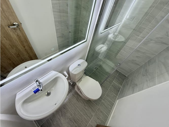 Apartamento de 3 alcobas en venta en Guatiguara, Piedecuesta, 56 m² · foto 23 de 24