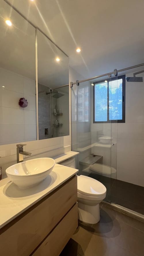 Apartamento de 3 alcobas en venta en La Calera, Medellín, 265 m² · foto 18 de 24