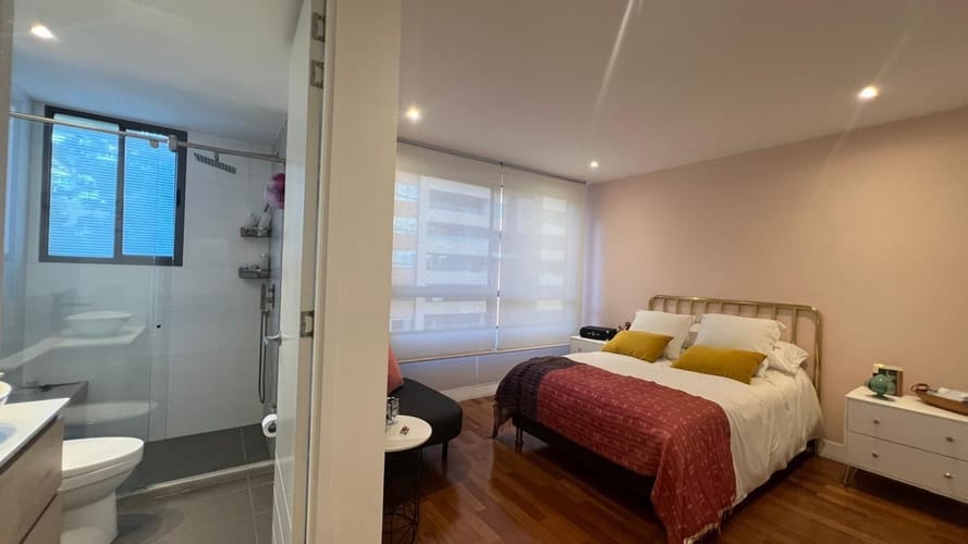 Apartamento de 3 alcobas en venta en La Calera, Medellín, 265 m² · foto 16 de 24
