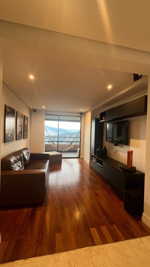 Apartamento de 3 alcobas en venta en La Calera, Medellín, 265 m² · foto 20 de 24