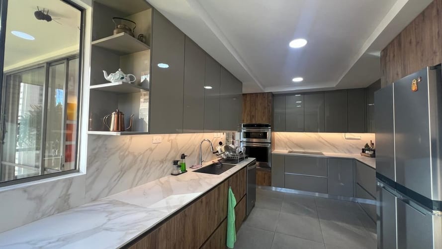 Apartamento de 3 alcobas en venta en La Calera, Medellín, 265 m² · foto 8 de 24
