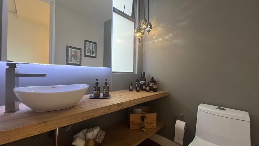Apartamento de 3 alcobas en venta en La Calera, Medellín, 265 m² · foto 23 de 24