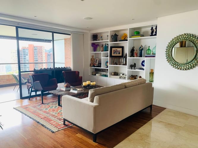 Apartamento de 3 alcobas en venta en La Calera, Medellín, 265 m² · foto 4 de 24