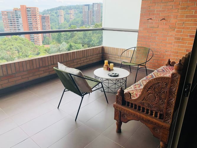 Apartamento de 3 alcobas en venta en La Calera, Medellín, 265 m² · foto 14 de 24