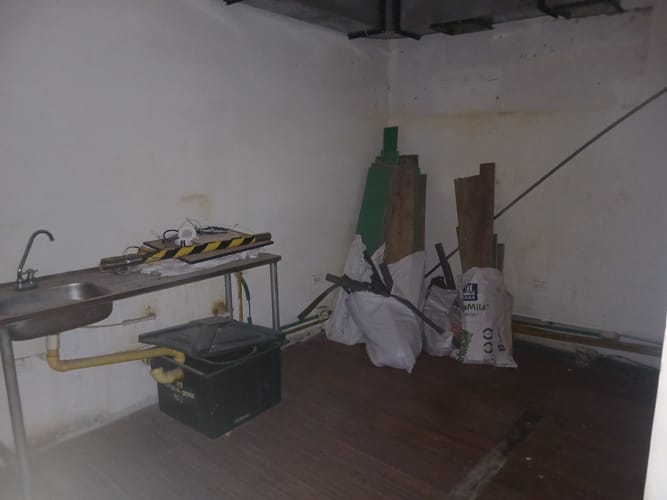 Local en arriendo en Villa Country, Barranquilla, 39 m² · foto 3 de 5