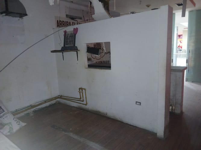 Local en arriendo en Villa Country, Barranquilla, 39 m² · foto 5 de 5