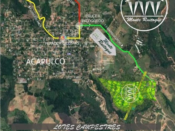 Lote en venta en Palogordo, Girón · foto 6 de 12